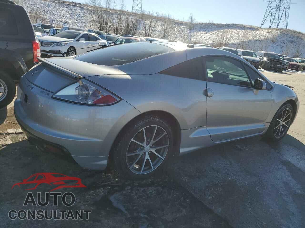 MITSUBISHI ECLIPSE 2012 - 4A31K3DT9CE005836