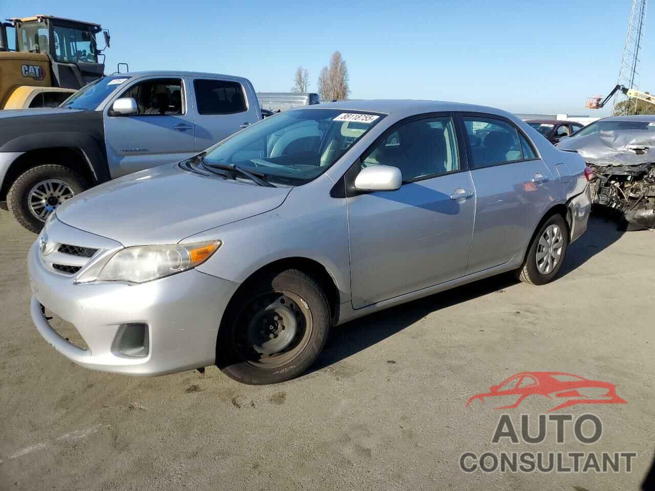TOYOTA COROLLA 2011 - 2T1BU4EE8BC718638