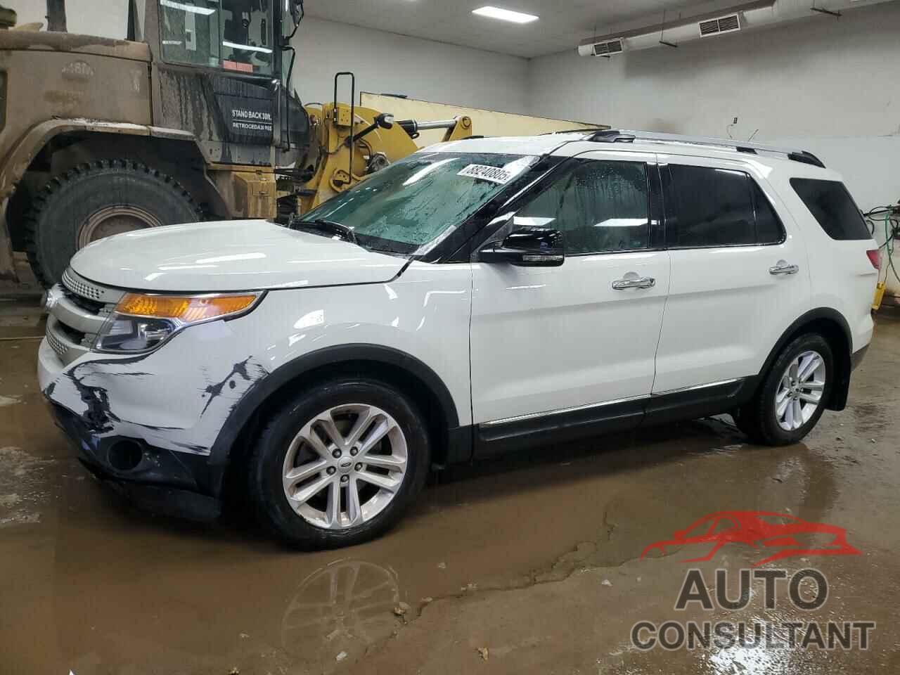 FORD EXPLORER 2012 - 1FMHK7D94CGA24372