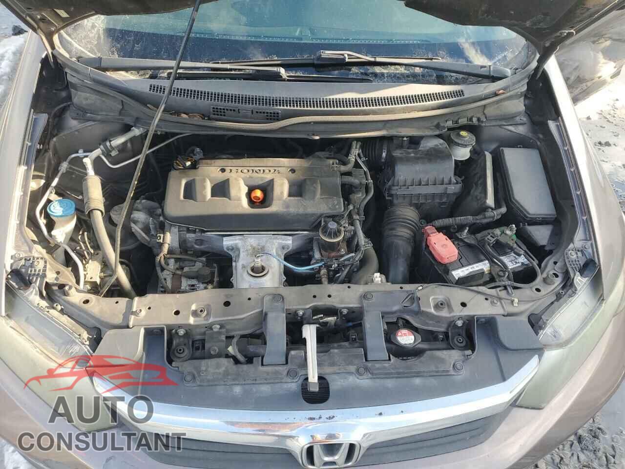 HONDA CIVIC 2019 - 19XFB2F53CE043505