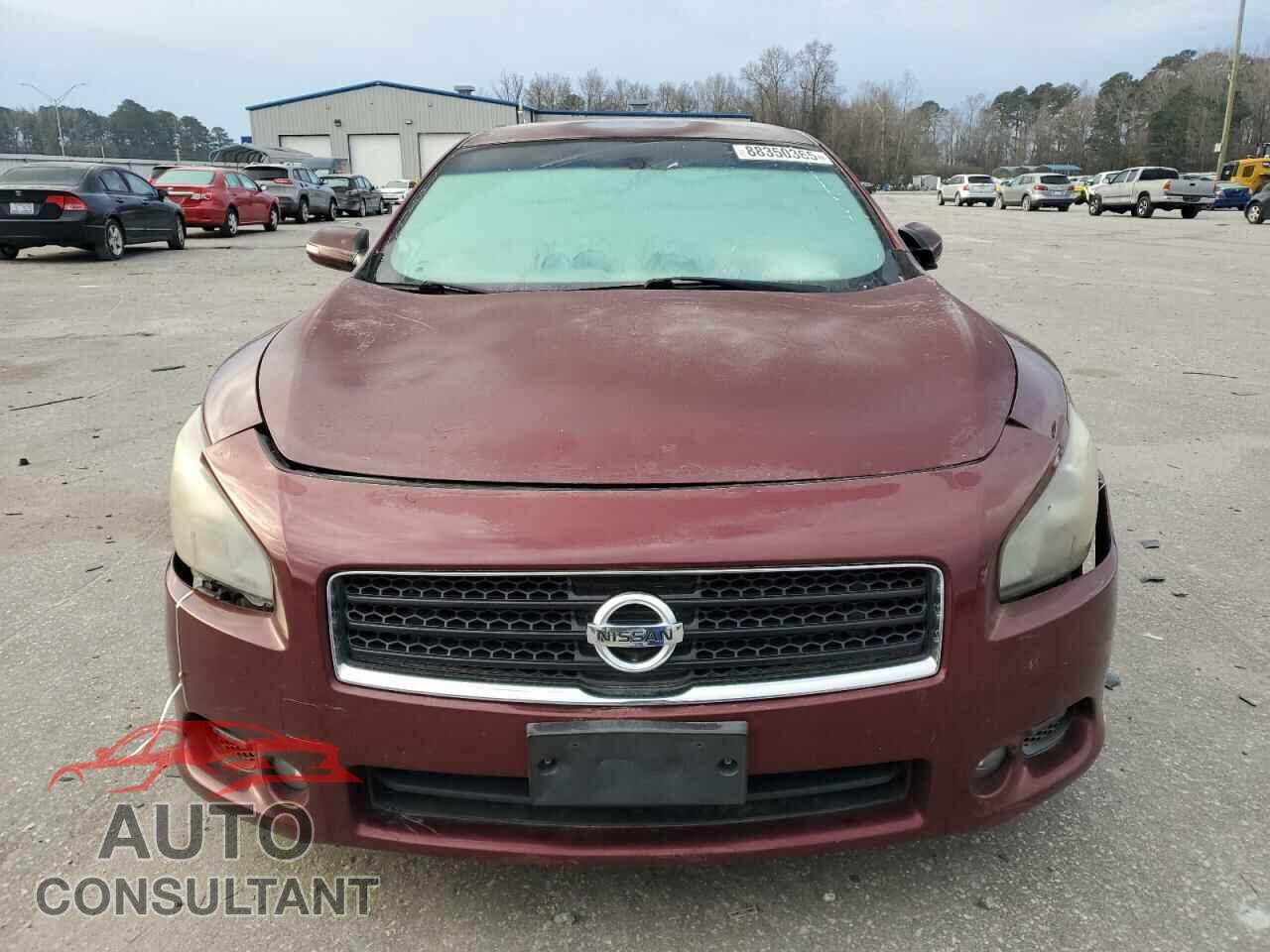 NISSAN MAXIMA 2011 - 1N4AA5AP6BC830659