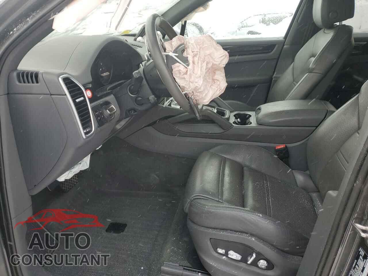 PORSCHE CAYENNE 2021 - WP1AA2AY7MDA03878
