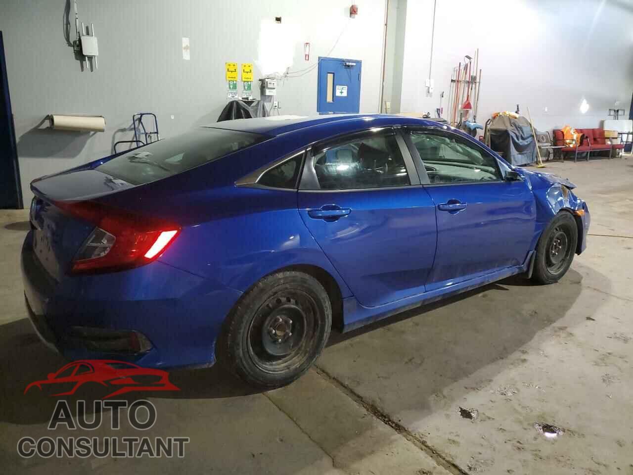 HONDA CIVIC 2020 - 2HGFC2F56LH009626