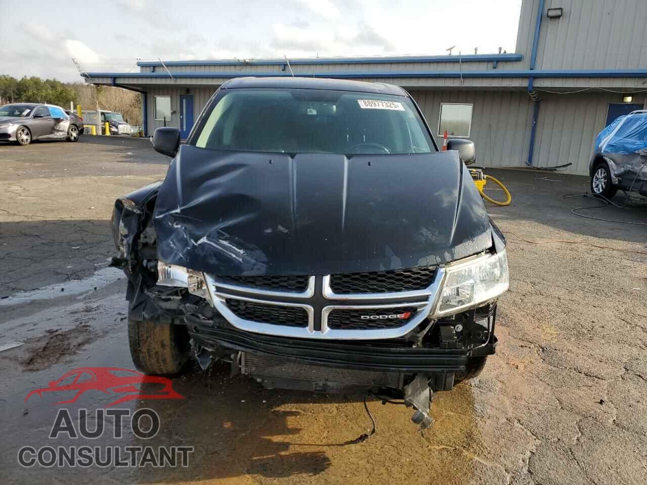 DODGE JOURNEY 2014 - 3C4PDCAB5ET160003