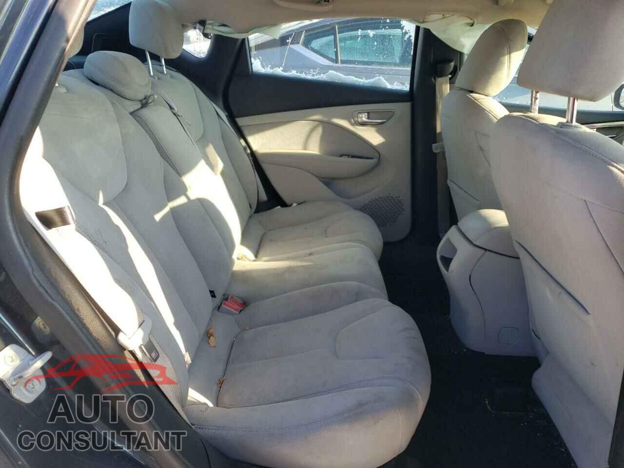DODGE DART 2013 - 1C3CDFBA7DD141936