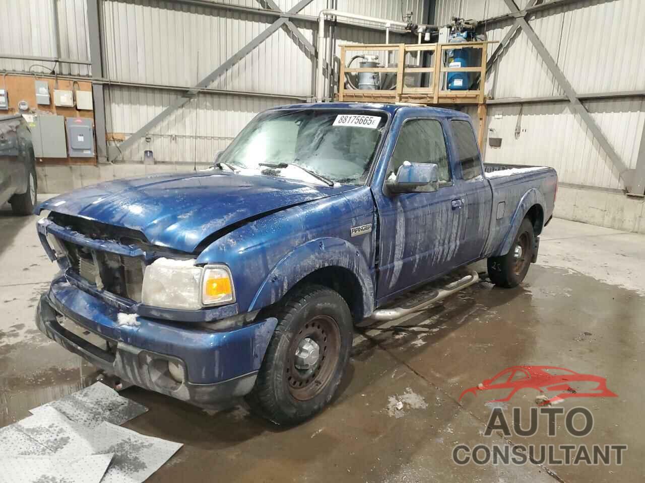 FORD RANGER 2011 - 1FTKR4EE5BPA03478
