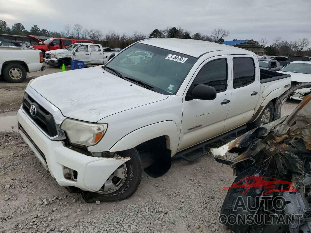 TOYOTA TACOMA 2013 - 5TFLU4EN0DX059852