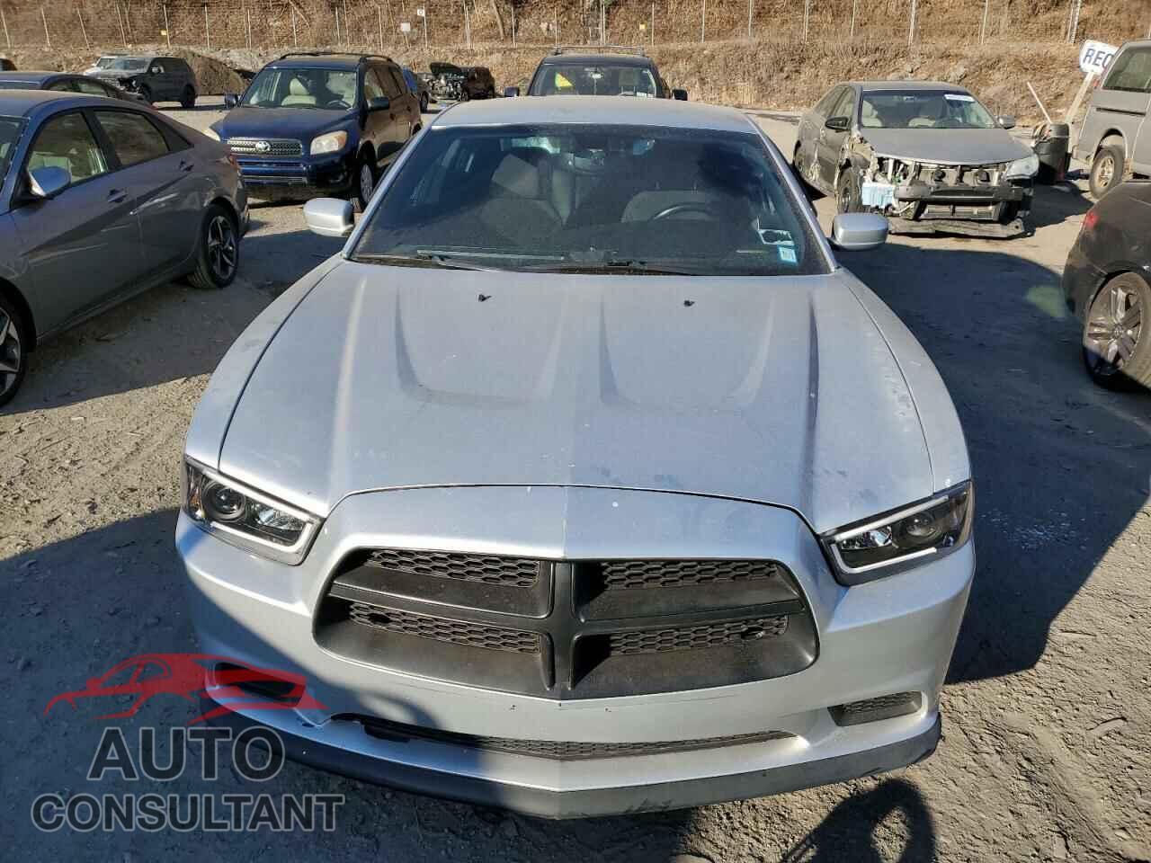 DODGE CHARGER 2012 - 2C3CDXAT1CH258566