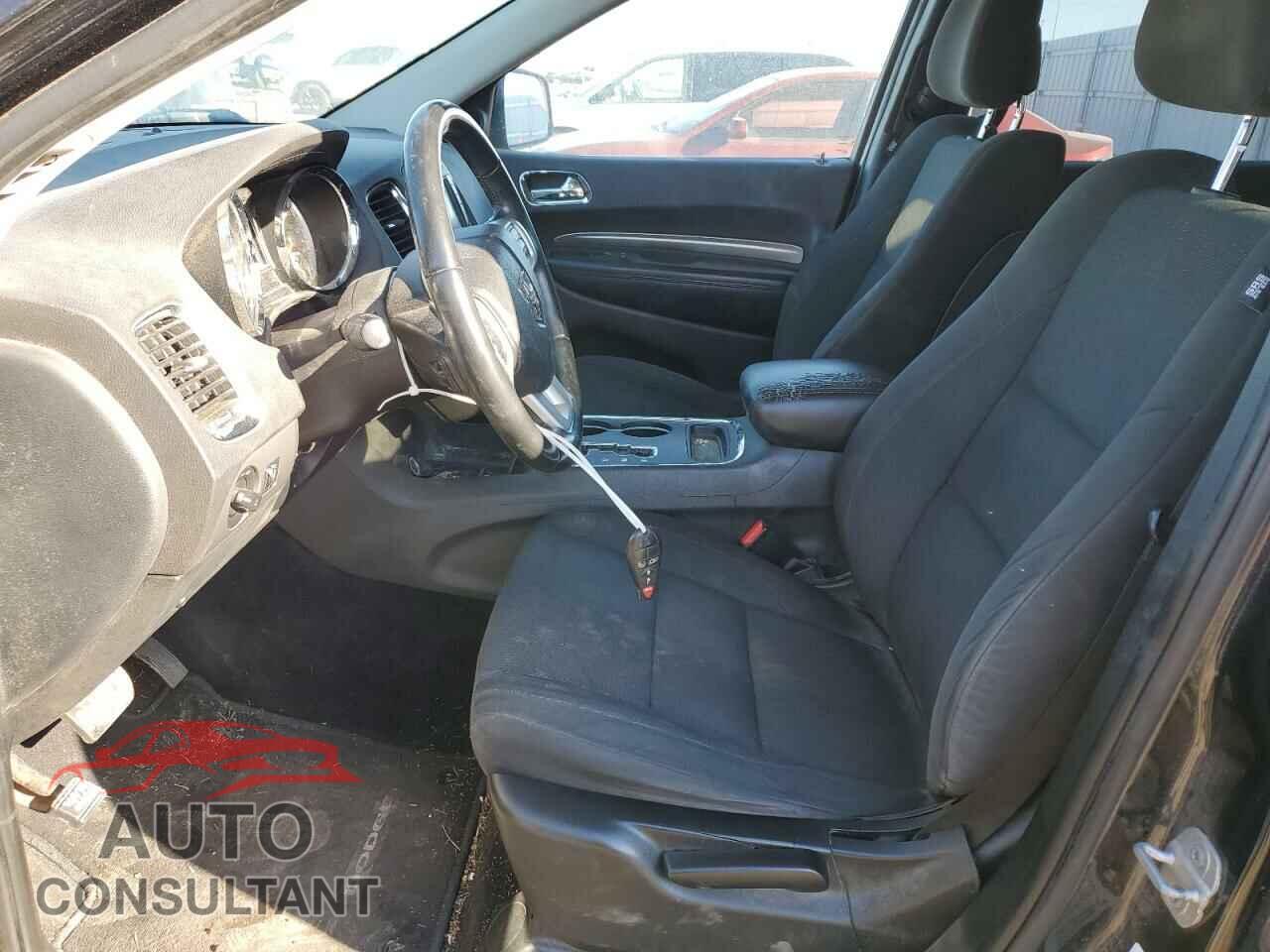 DODGE DURANGO 2011 - 1D4RE2GG3BC628467
