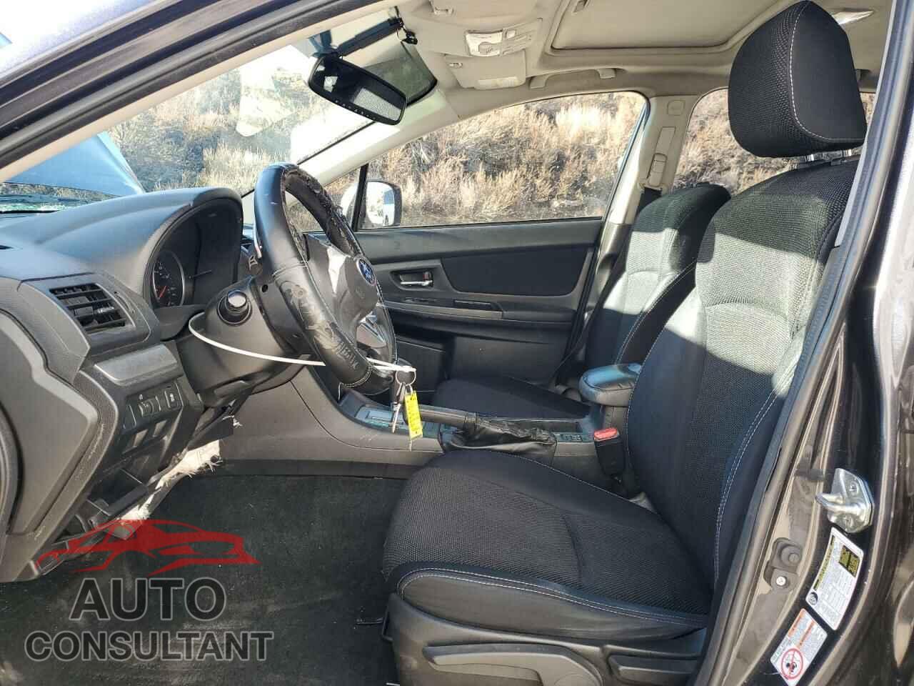 SUBARU XV 2014 - JF2GPAVC3E8201260