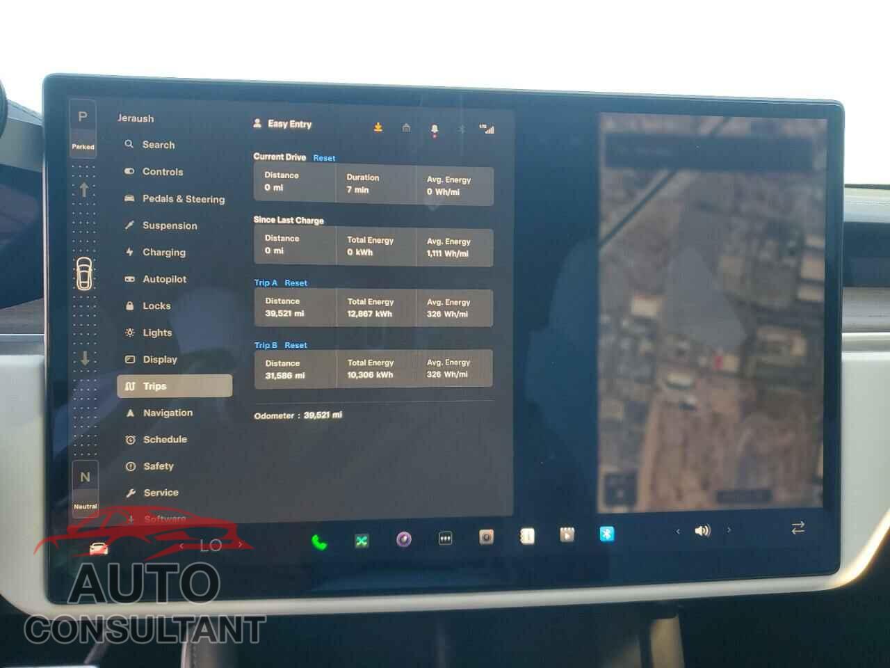 TESLA MODEL S 2023 - 5YJSA1E57PF498760