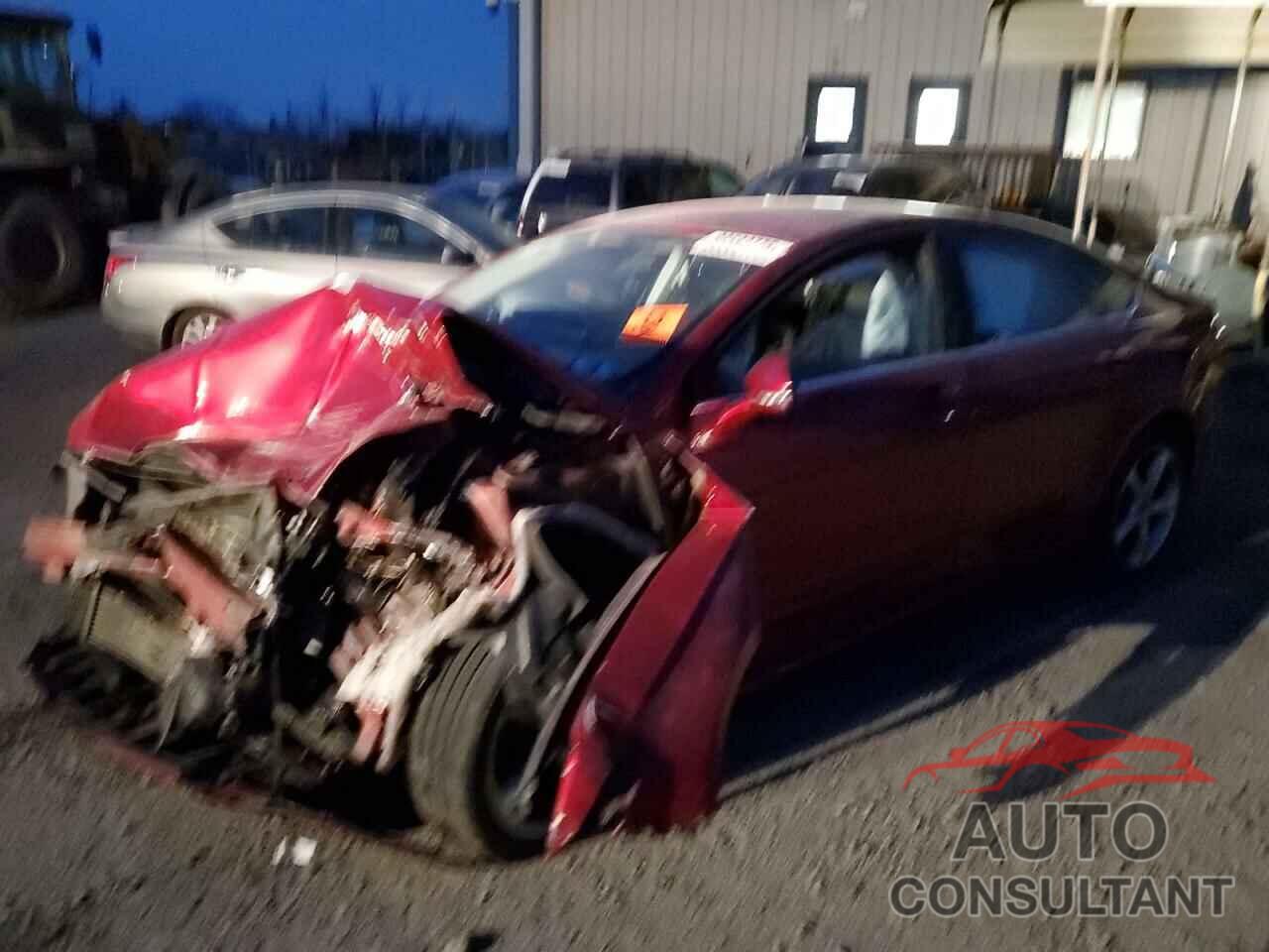 FORD FUSION 2013 - 3FA6P0H91DR210868
