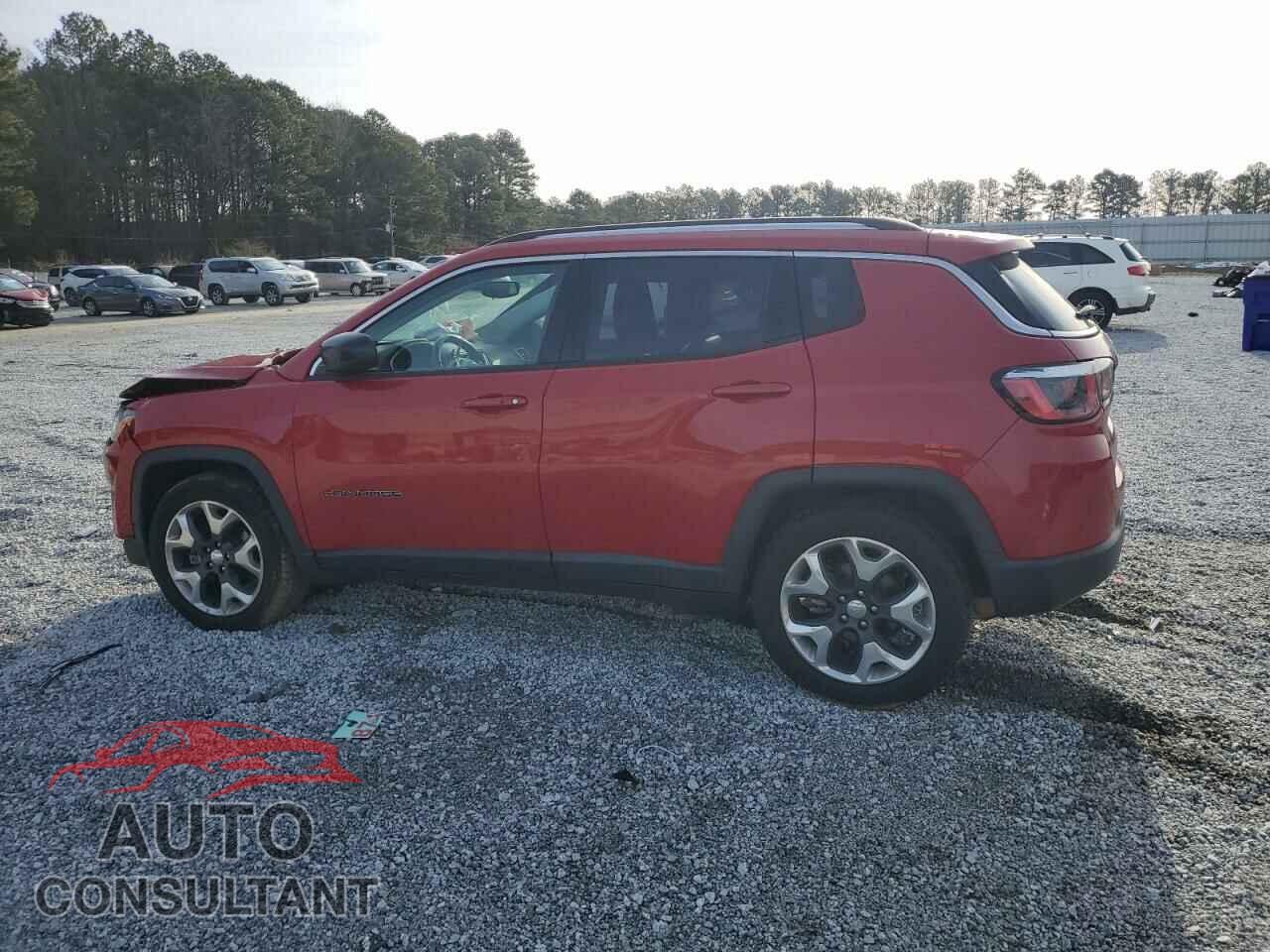 JEEP COMPASS 2019 - 3C4NJCCB1KT659972