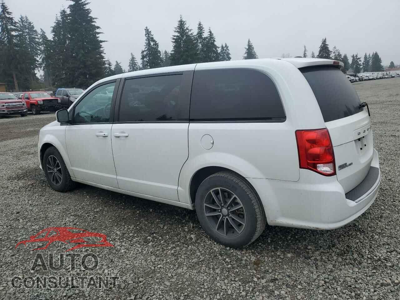 DODGE CARAVAN 2018 - 2C4RDGEG5JR145651