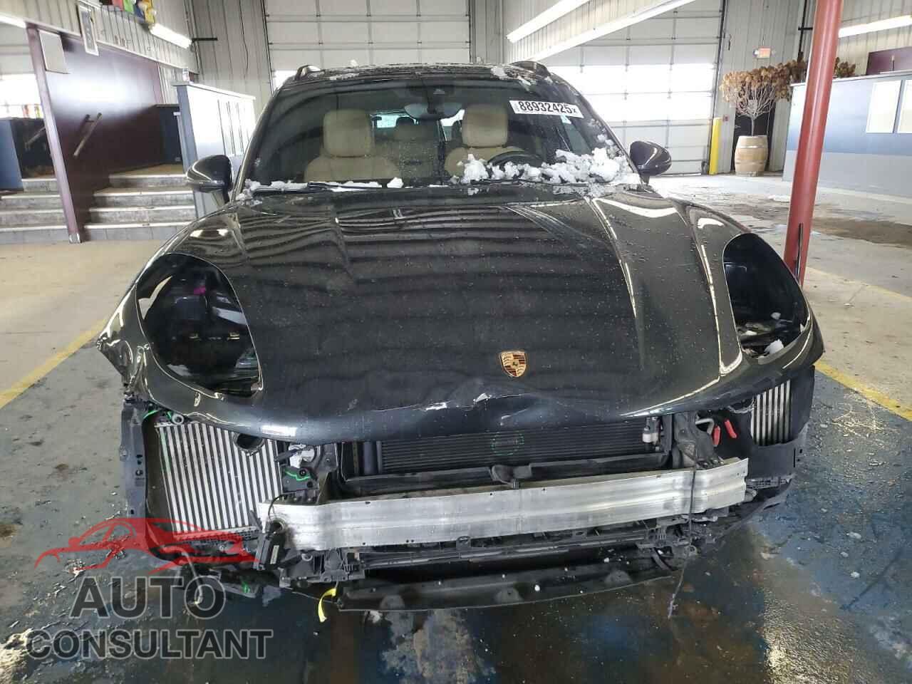PORSCHE MACAN 2017 - WP1AB2A5XHLB21003