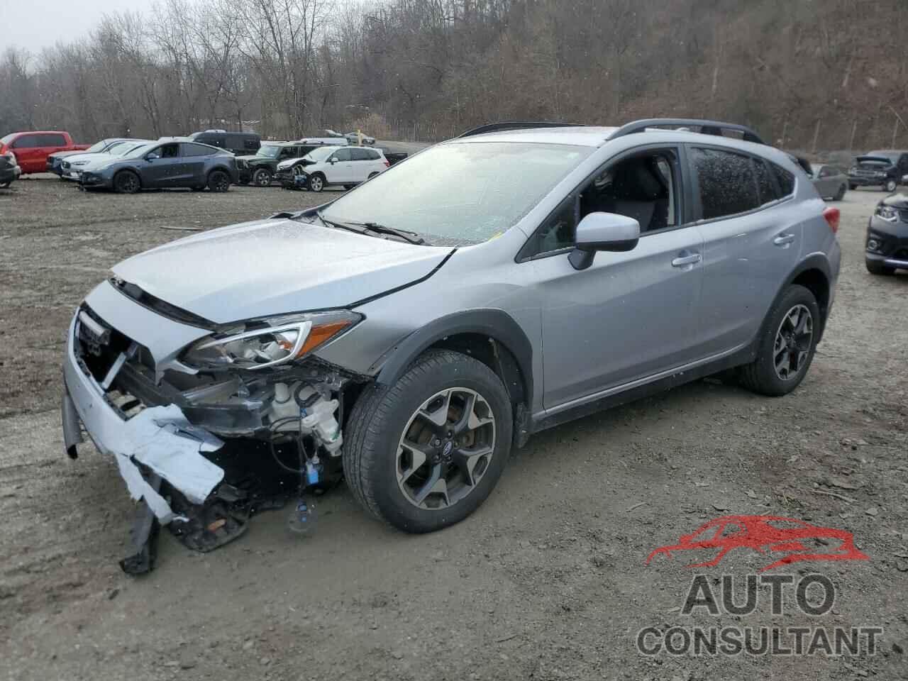 SUBARU CROSSTREK 2019 - JF2GTAEC3KH306324