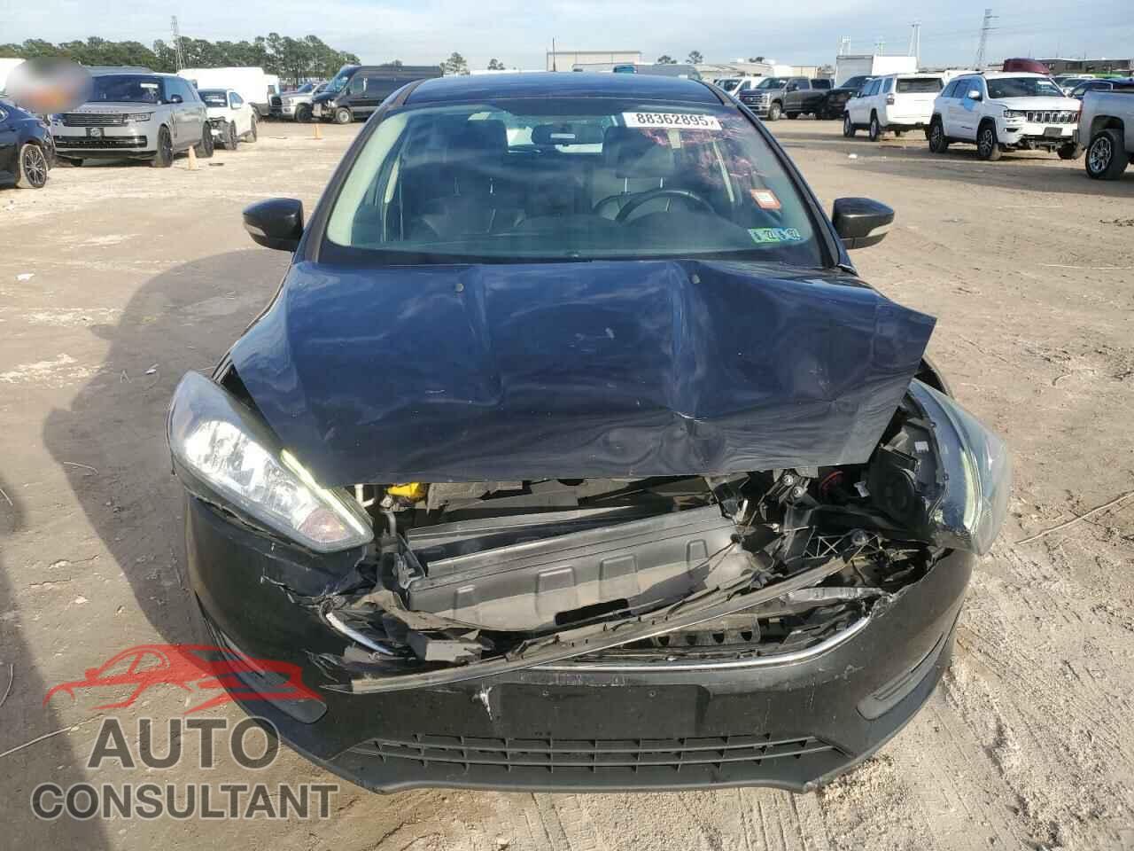 FORD FOCUS 2016 - 1FADP3K25GL340031