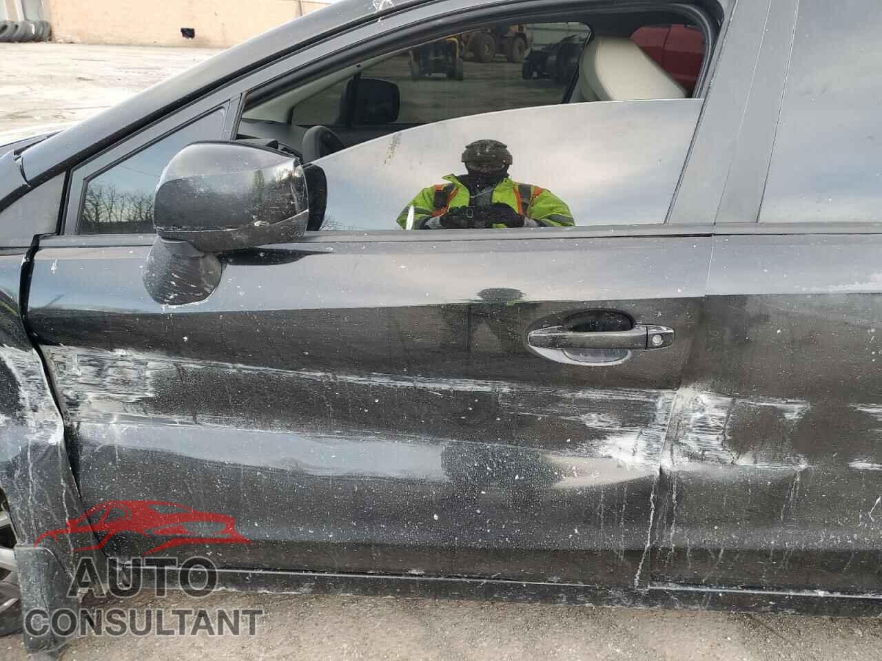 SUBARU IMPREZA 2012 - JF1GPAC61CH226396