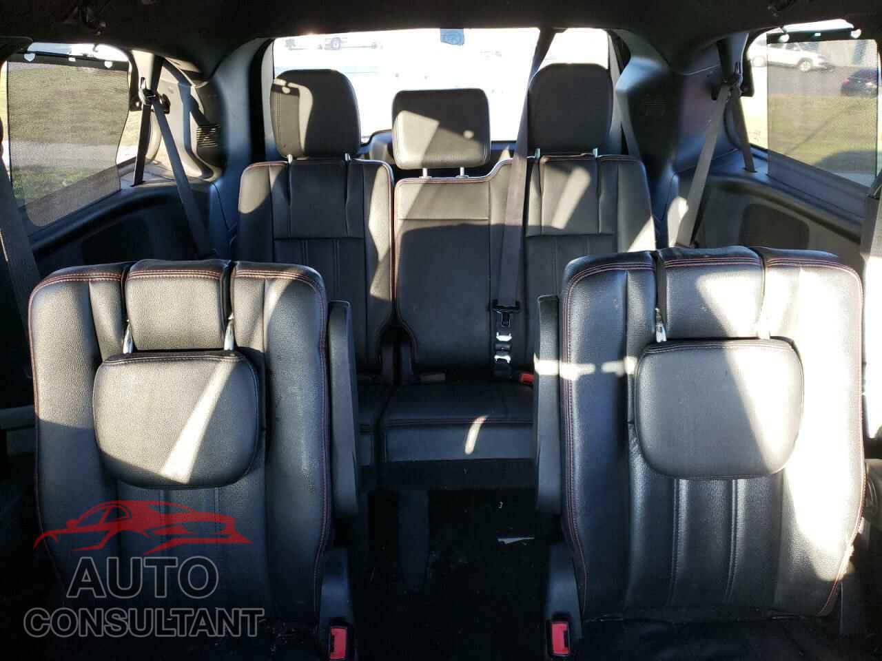 DODGE CARAVAN 2017 - 2C4RDGEG5HR698276