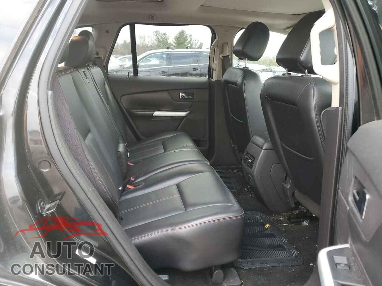 FORD EDGE 2012 - 2FMDK3JC5CBA76026