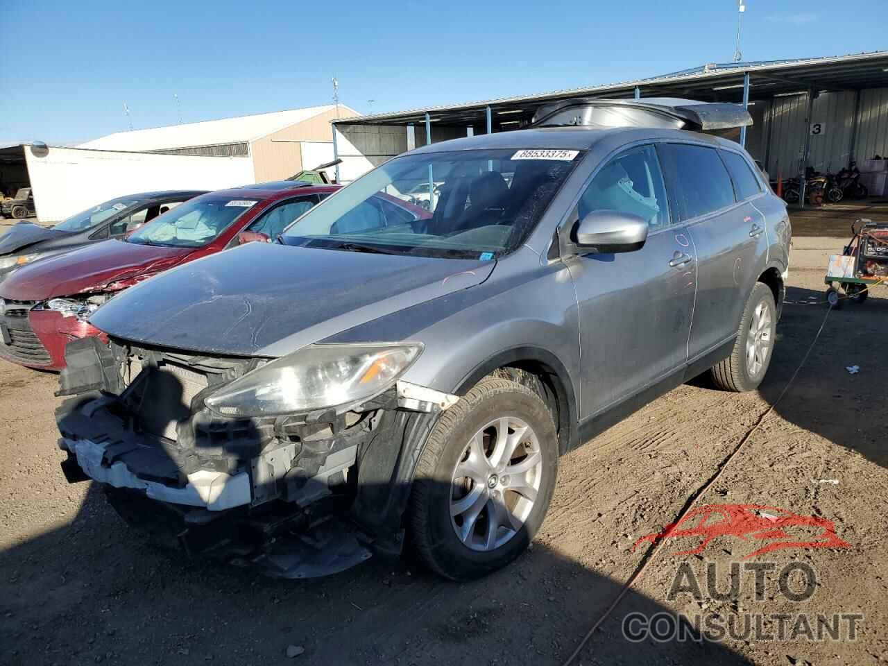 MAZDA CX-9 2015 - JM3TB2CV7F0458810