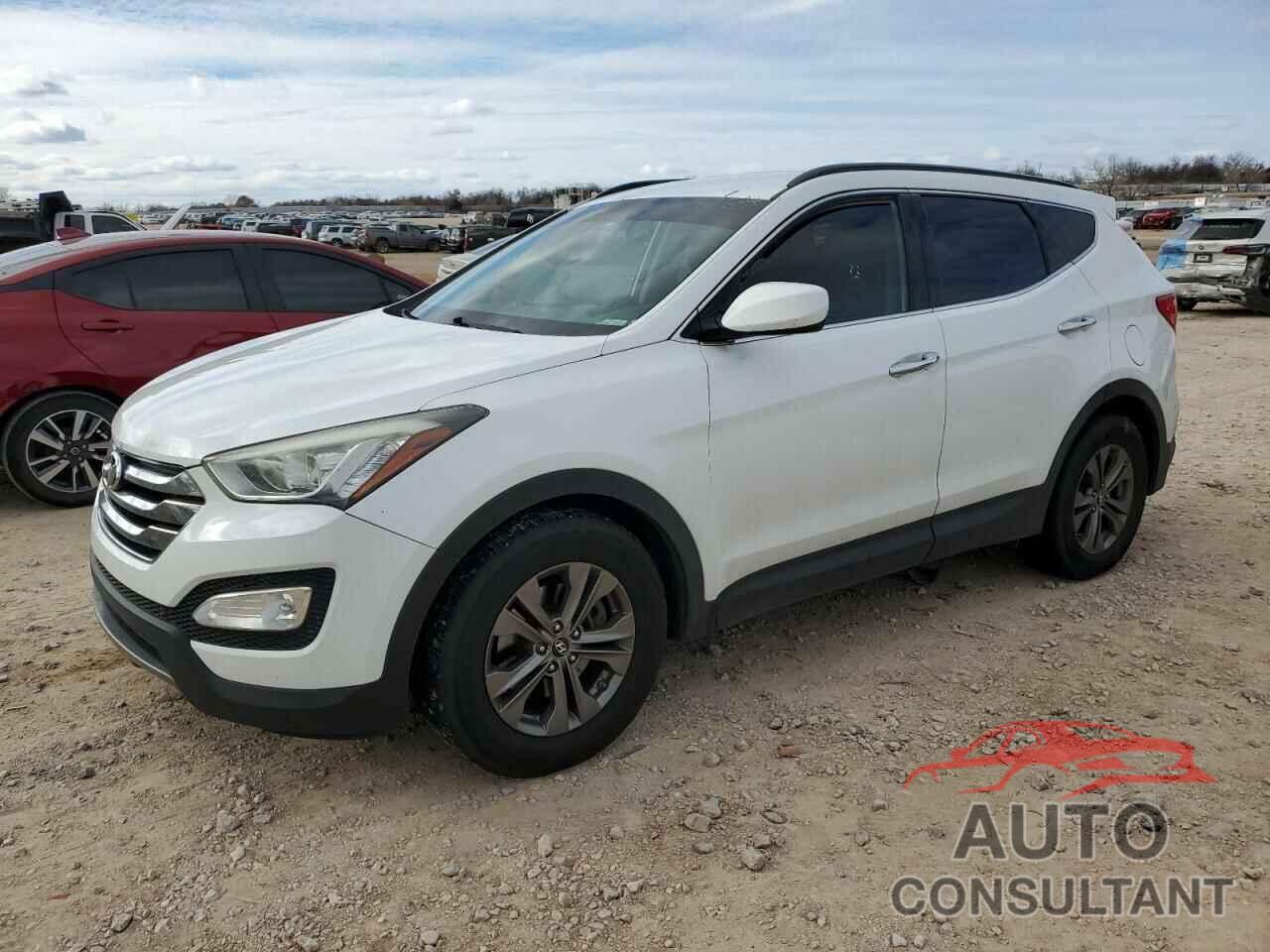 HYUNDAI SANTA FE 2013 - 5XYZU3LB9DG010407