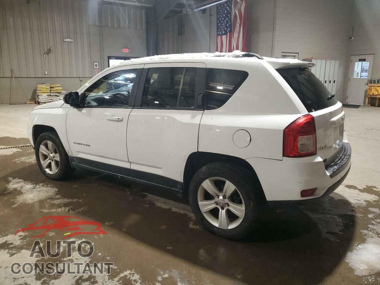 JEEP COMPASS 2012 - 1C4NJDEB7CD706190