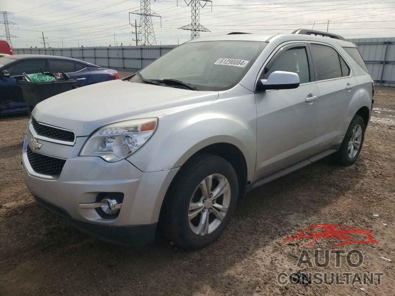 CHEVROLET EQUINOX 2012 - 2GNFLNEK6C6100339