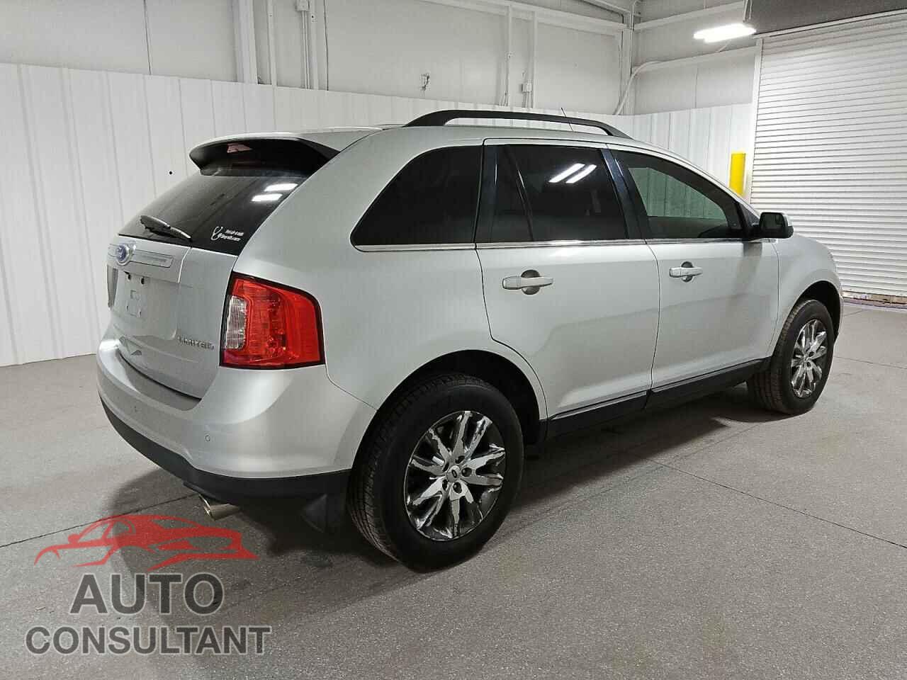 FORD EDGE 2012 - 2FMDK3KC8CBA77833
