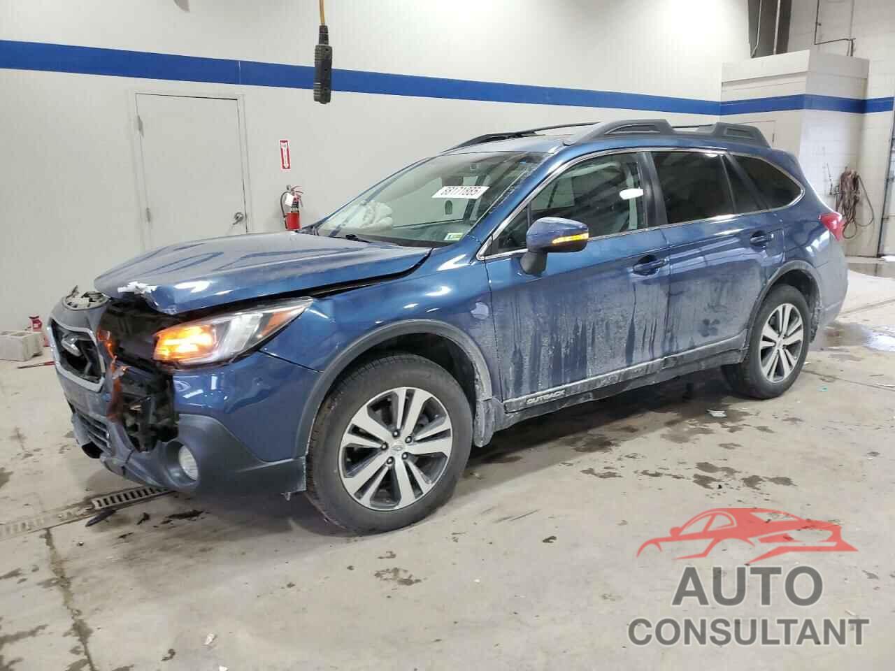 SUBARU OUTBACK 2019 - 4S4BSANC5K3374130