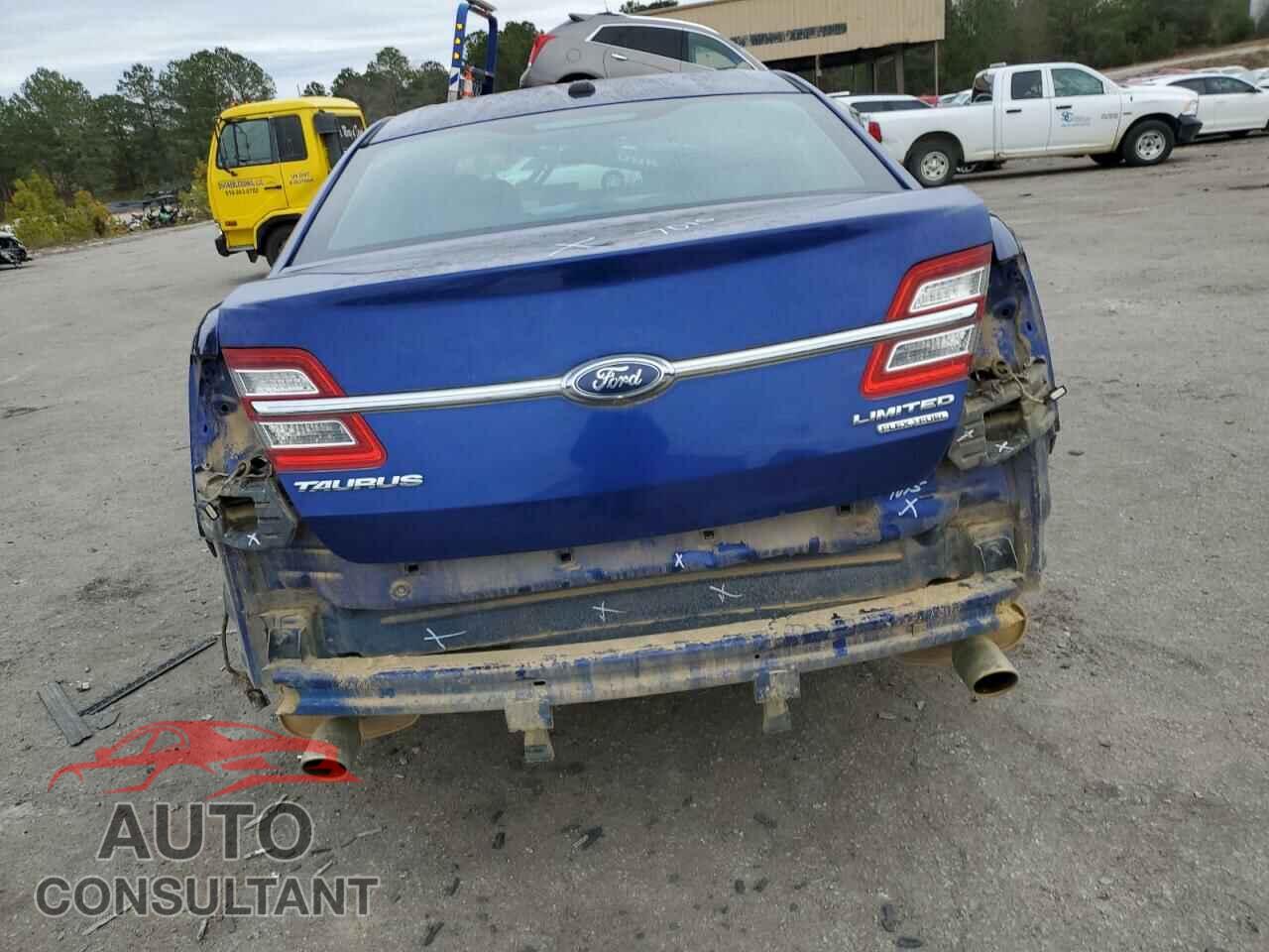FORD TAURUS 2014 - 1FAHP2F85EG101322
