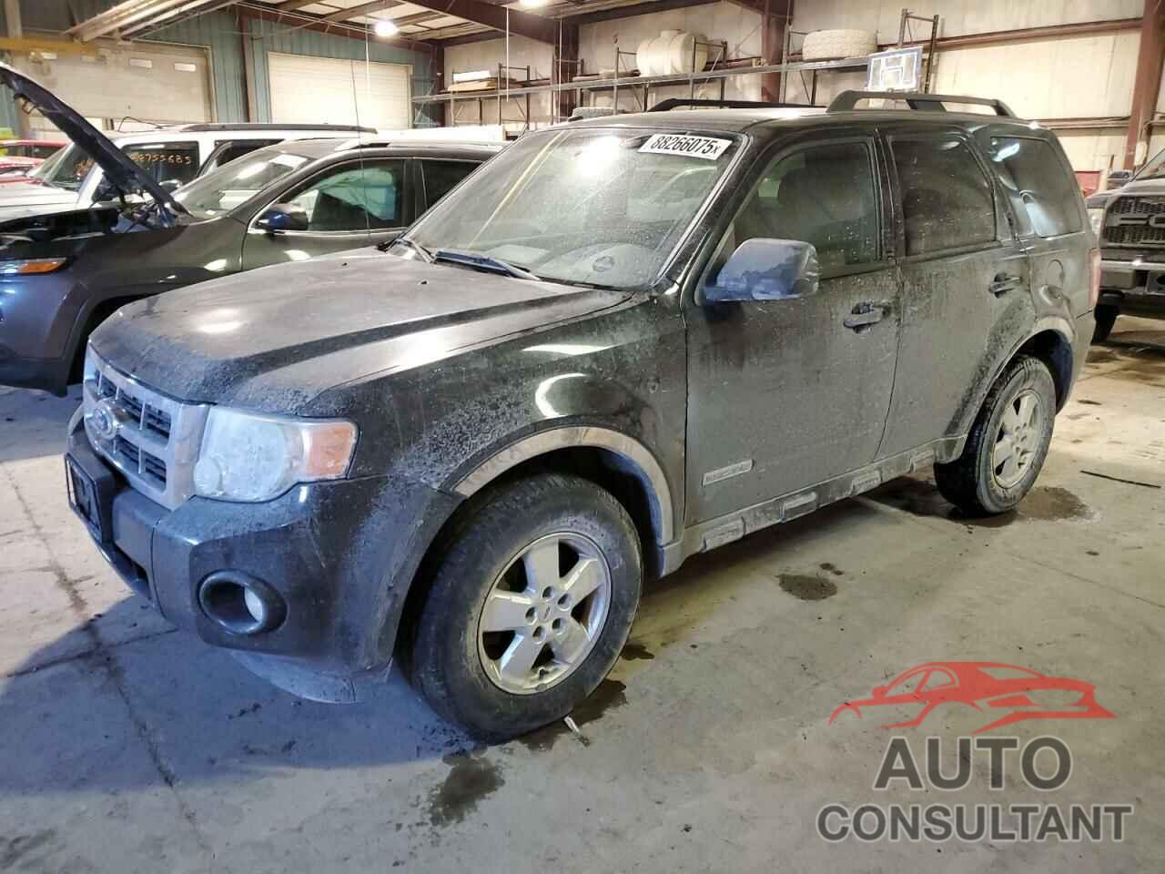 FORD ESCAPE 2010 - 1FMCU0D70AKC88533