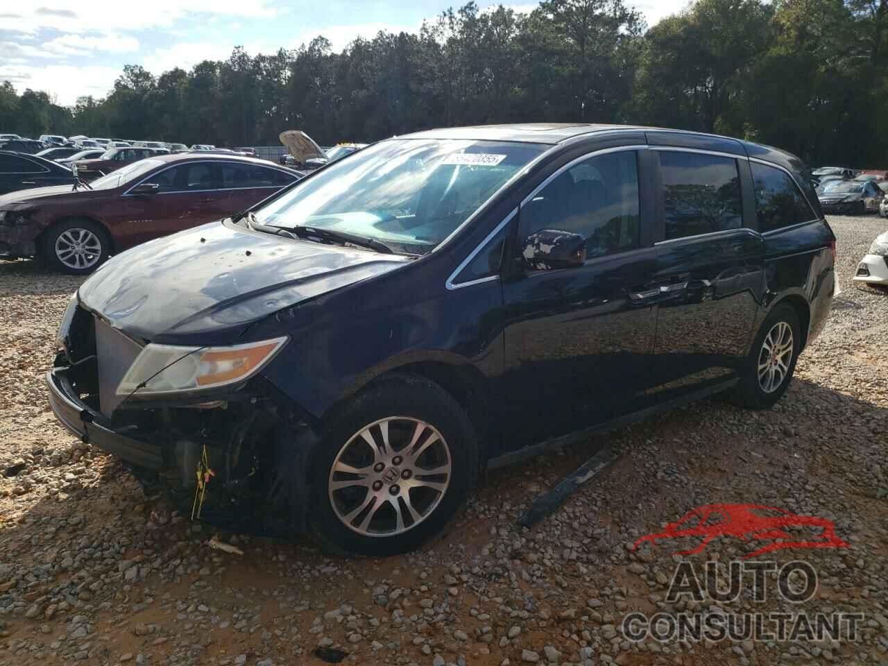 HONDA All Models 2012 - 5FNRL5H69CB136136