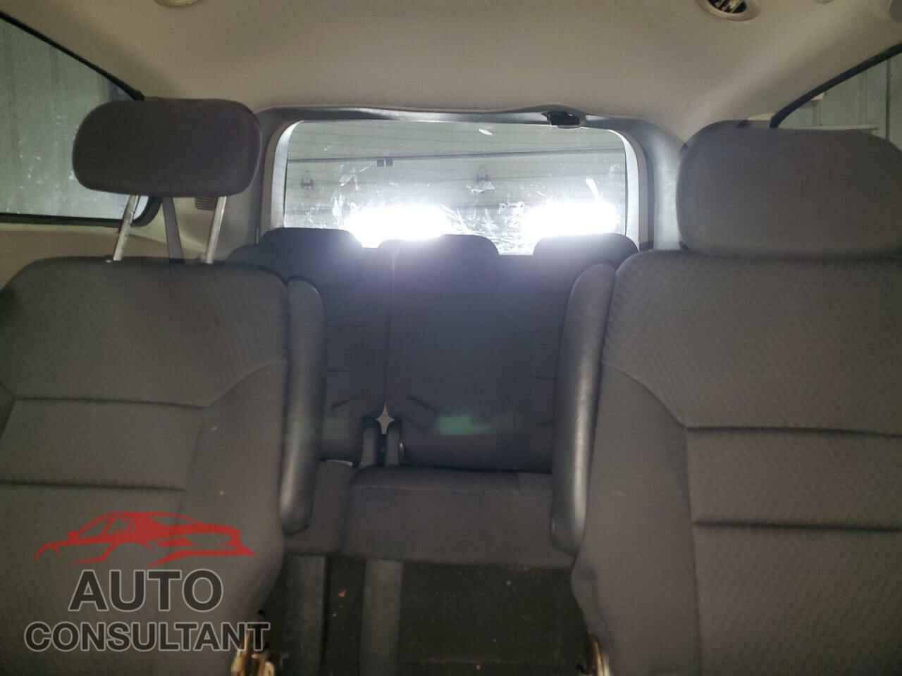DODGE CARAVAN 2010 - 2D4RN4DE6AR259768