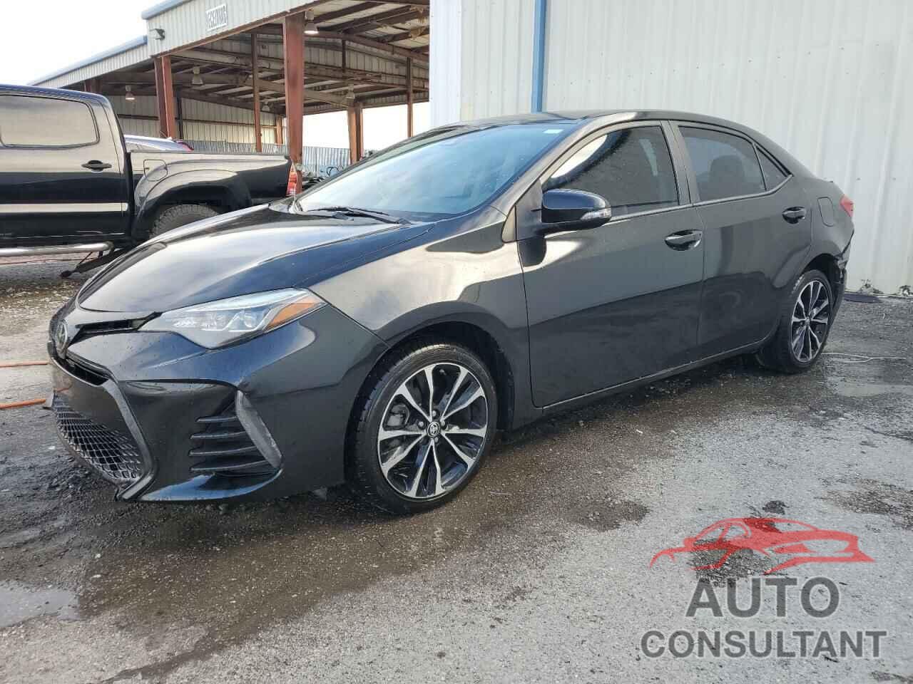 TOYOTA COROLLA 2019 - 5YFBURHE1KP896707