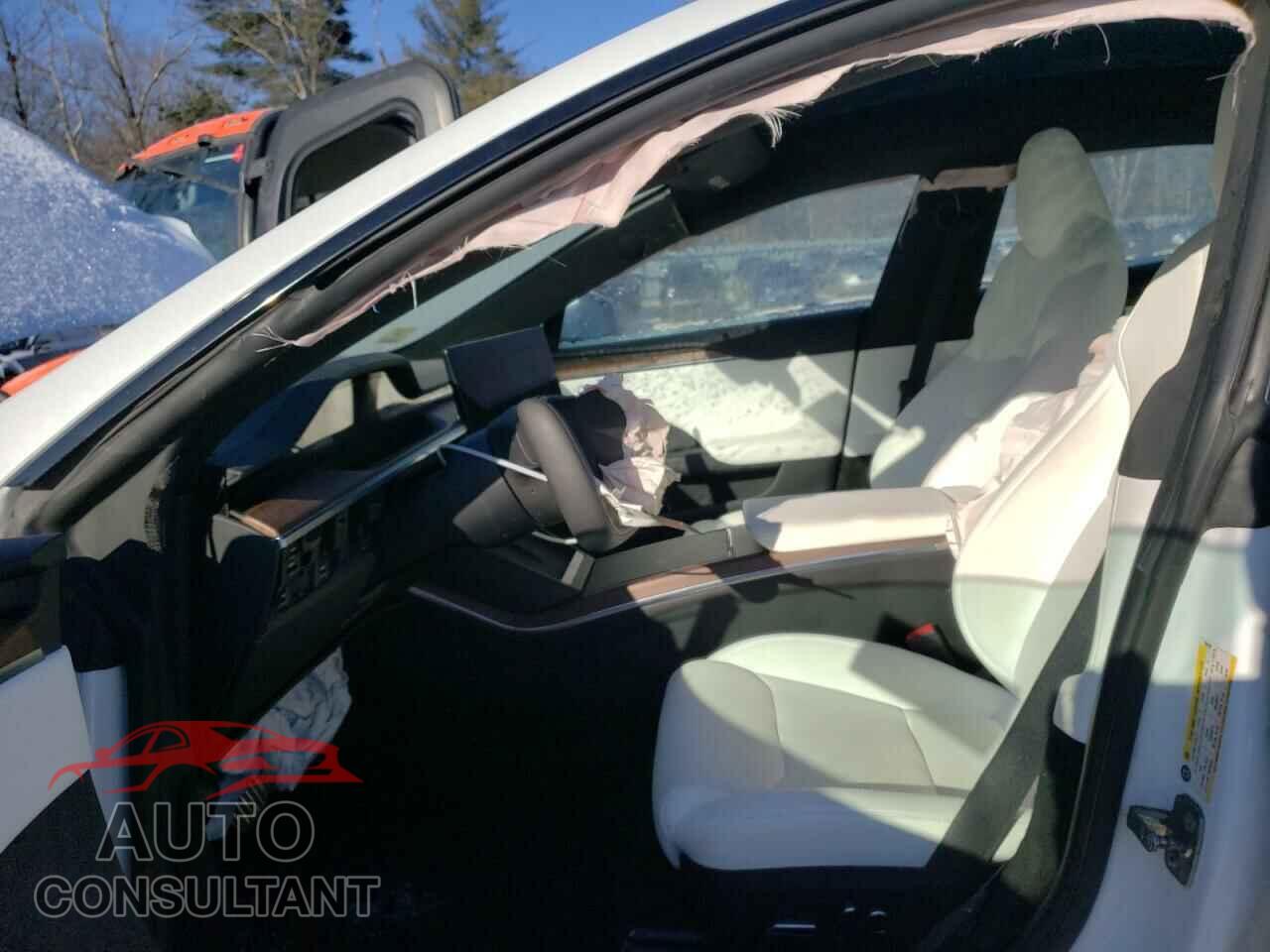 TESLA MODEL S 2023 - 5YJSA1E55PF508489