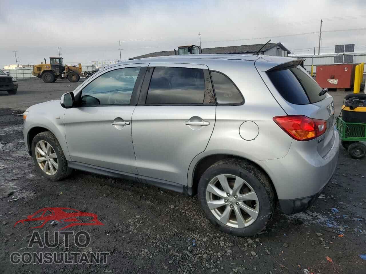MITSUBISHI OUTLANDER 2014 - 4A4AR3AU7EE019922