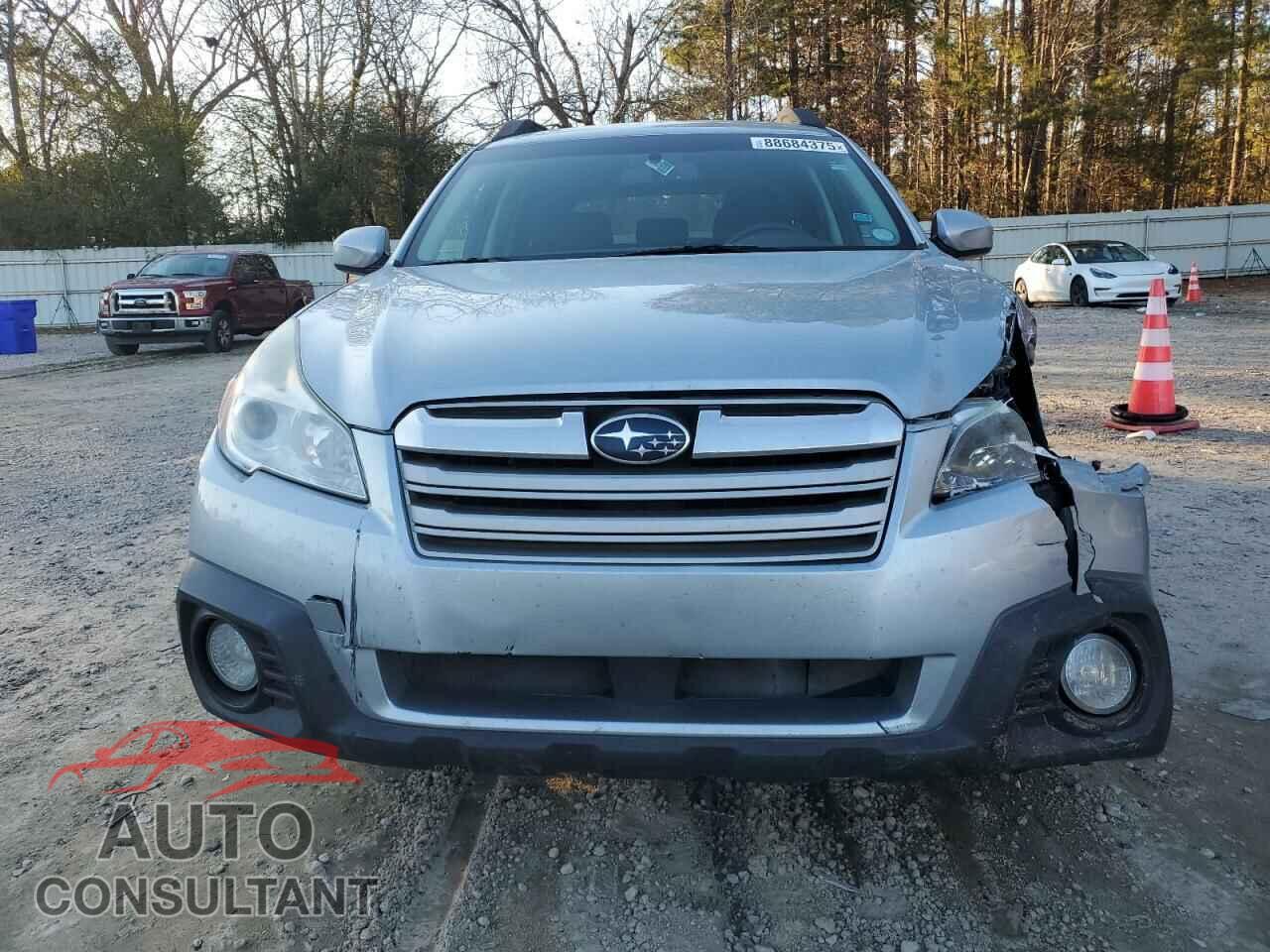 SUBARU OUTBACK 2013 - 4S4BRCCC9D3280216