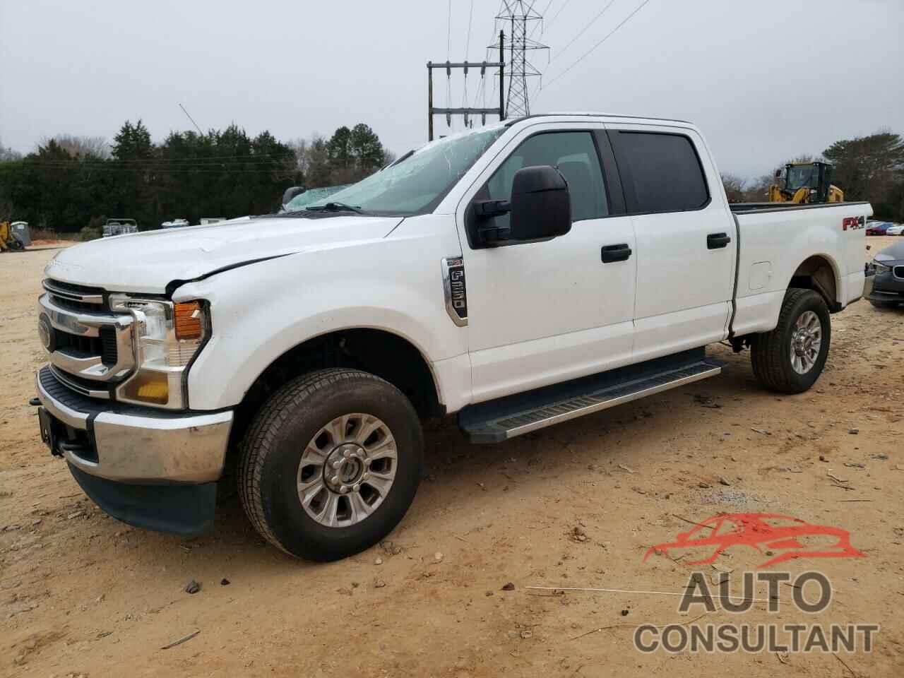 FORD F250 2021 - 1FT7W2BN5MEC24519