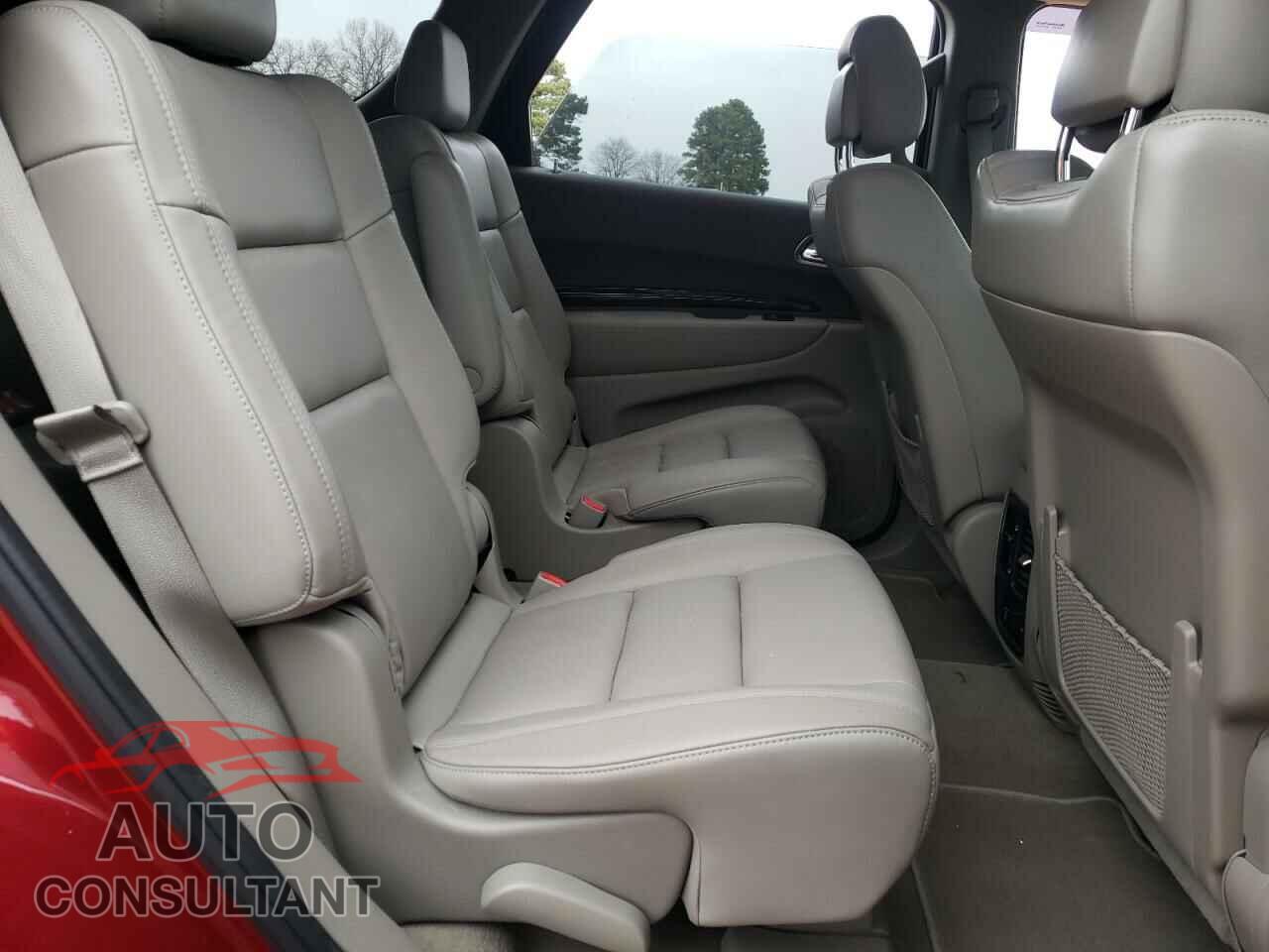 DODGE DURANGO 2013 - 1C4SDHDT9DC658405