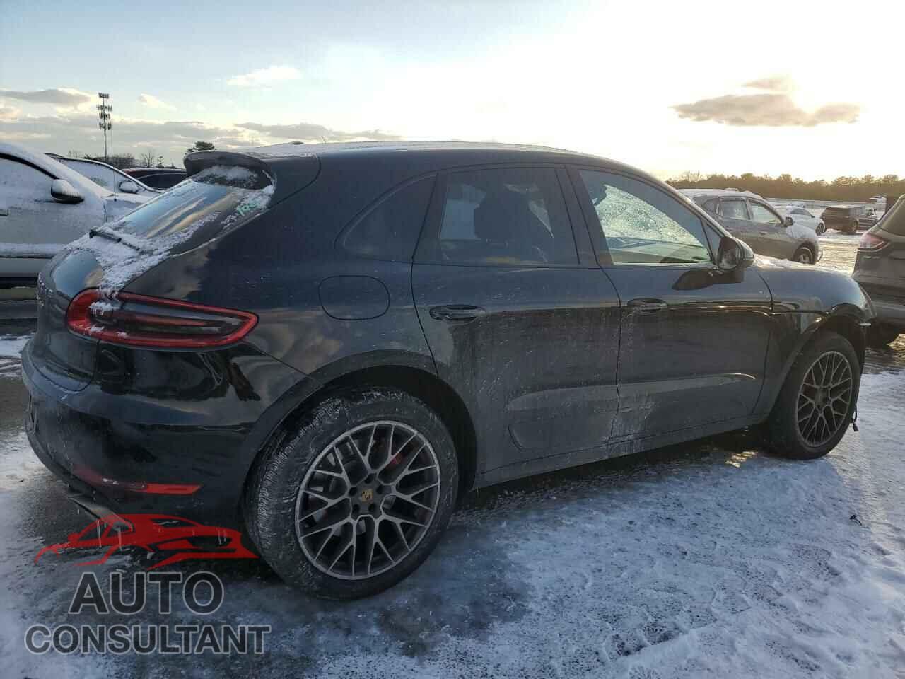 PORSCHE MACAN 2015 - WP1AF2A50FLB95287