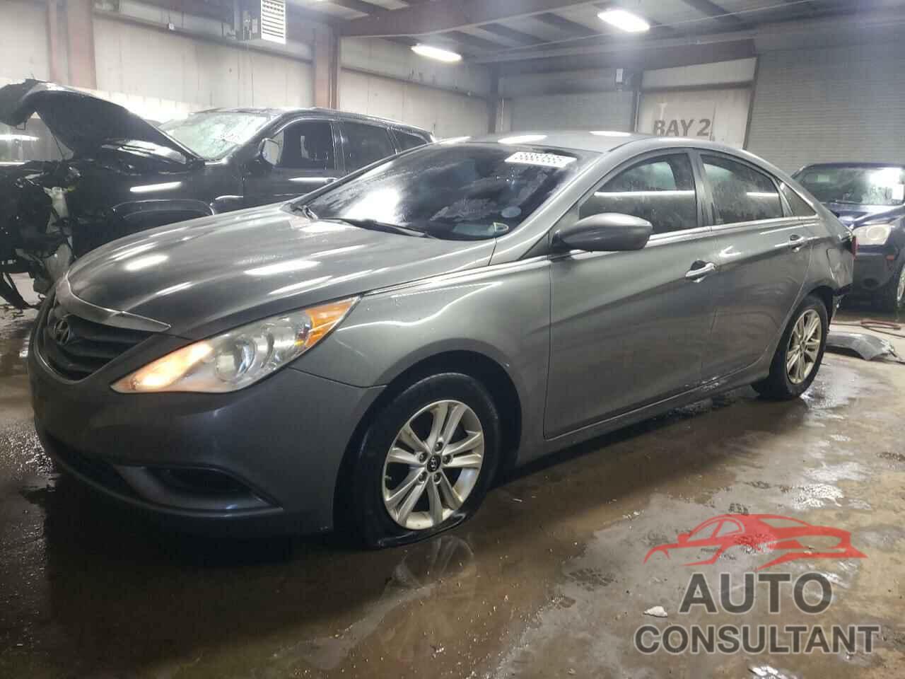 HYUNDAI SONATA 2013 - 5NPEB4AC2DH697714