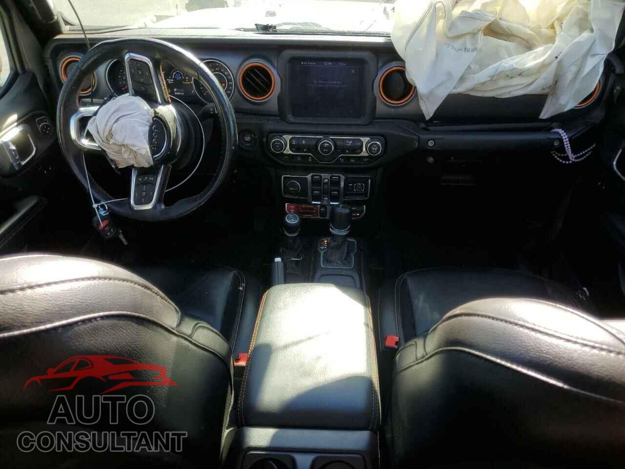 JEEP GLADIATOR 2020 - 1C6JJTEG9LL208784