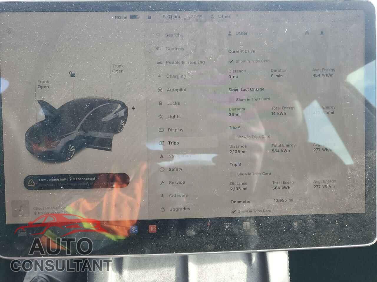 TESLA MODEL 3 2023 - 5YJ3E1EA6PF438474