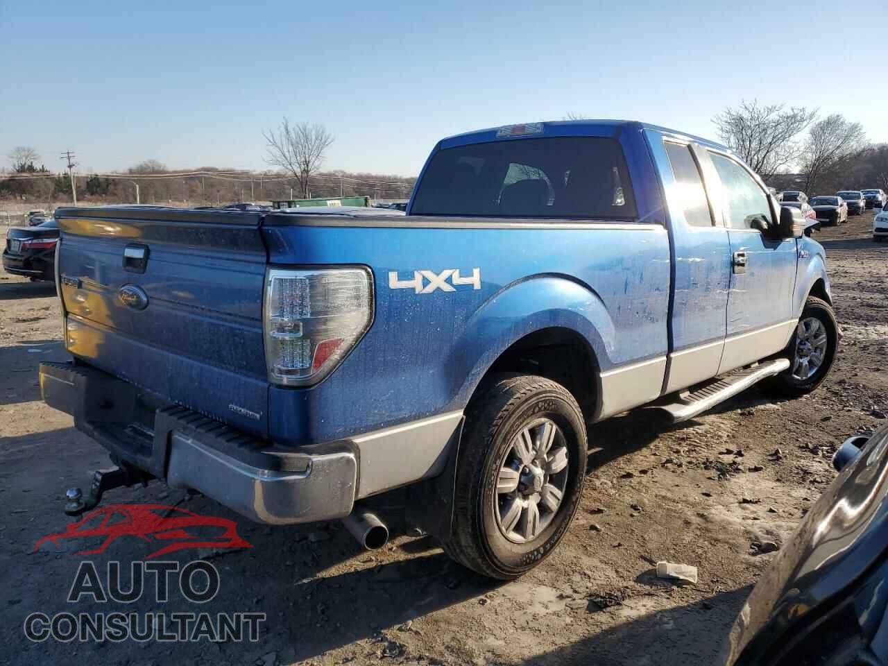 FORD F-150 2011 - 1FTFX1EF3BFA18484