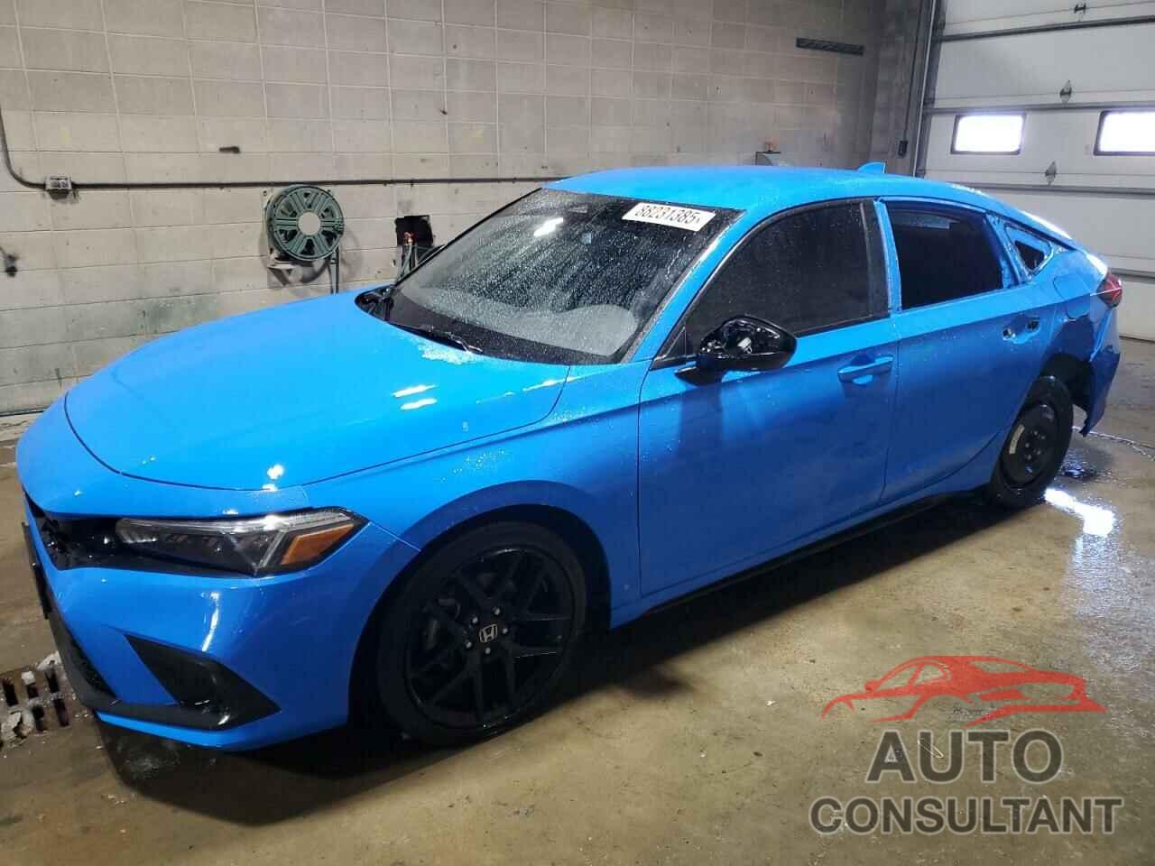 HONDA CIVIC 2022 - 19XFL2H84NE015042