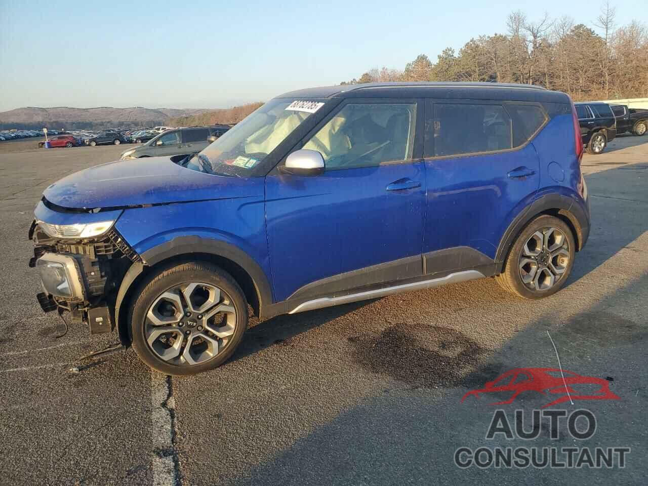 KIA SOUL 2020 - KNDJ23AU4L7007031