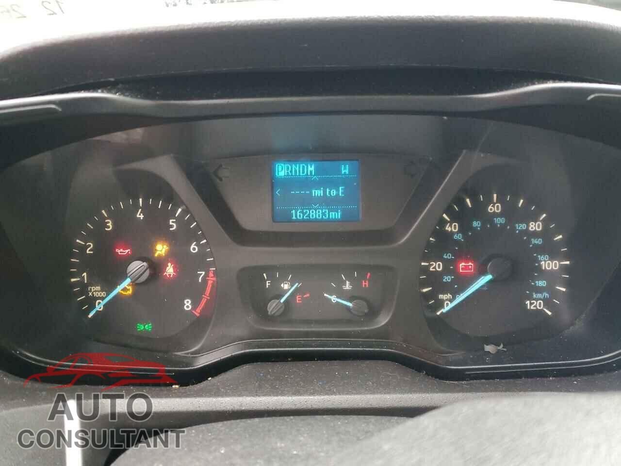 FORD TRANSIT 2018 - 1FBAX2CM2JKA96881