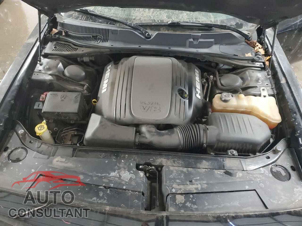 DODGE CHALLENGER 2017 - 2C3CDZBT4HH658249