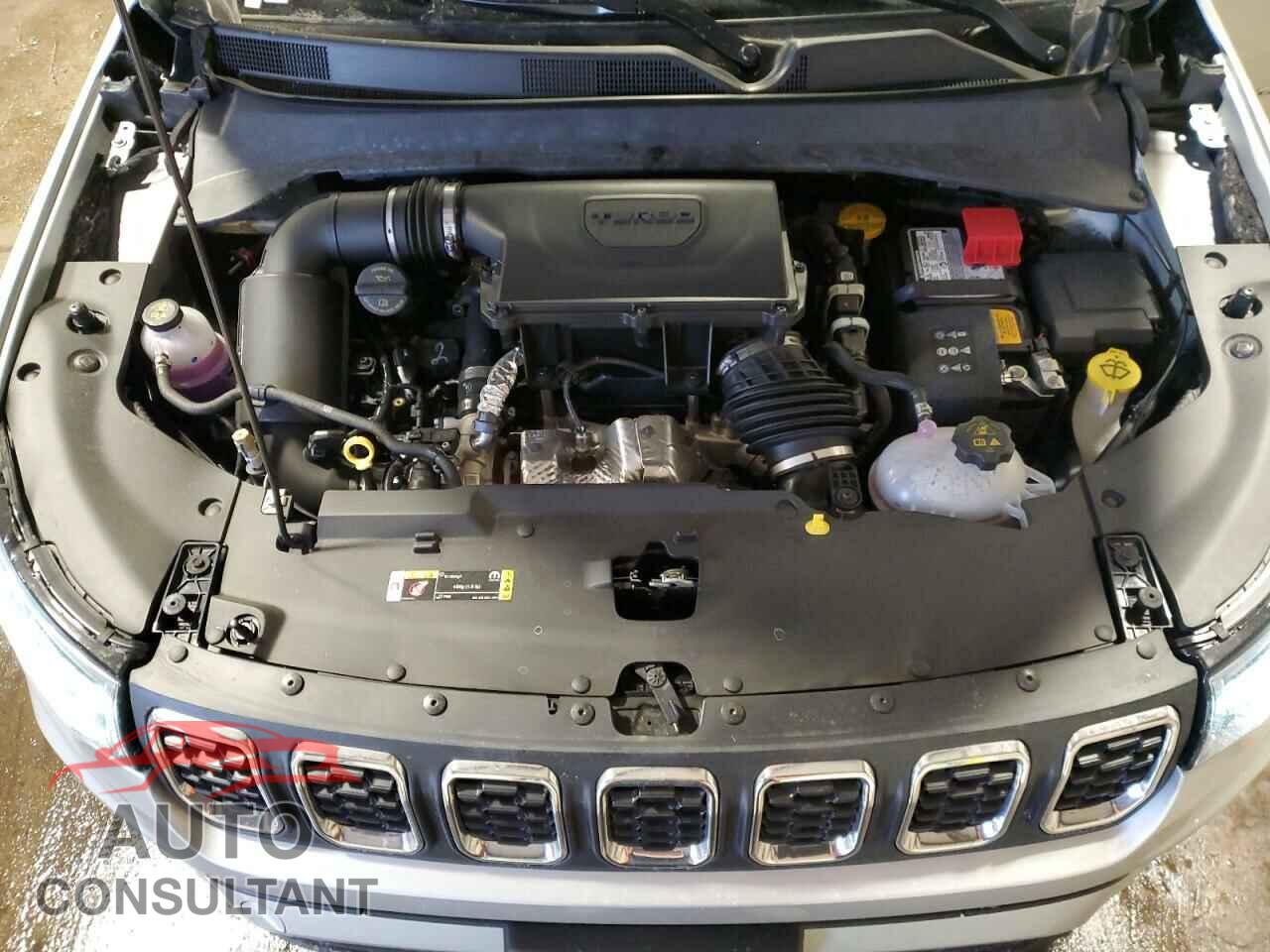 JEEP COMPASS 2025 - 3C4NJDBN9ST522425